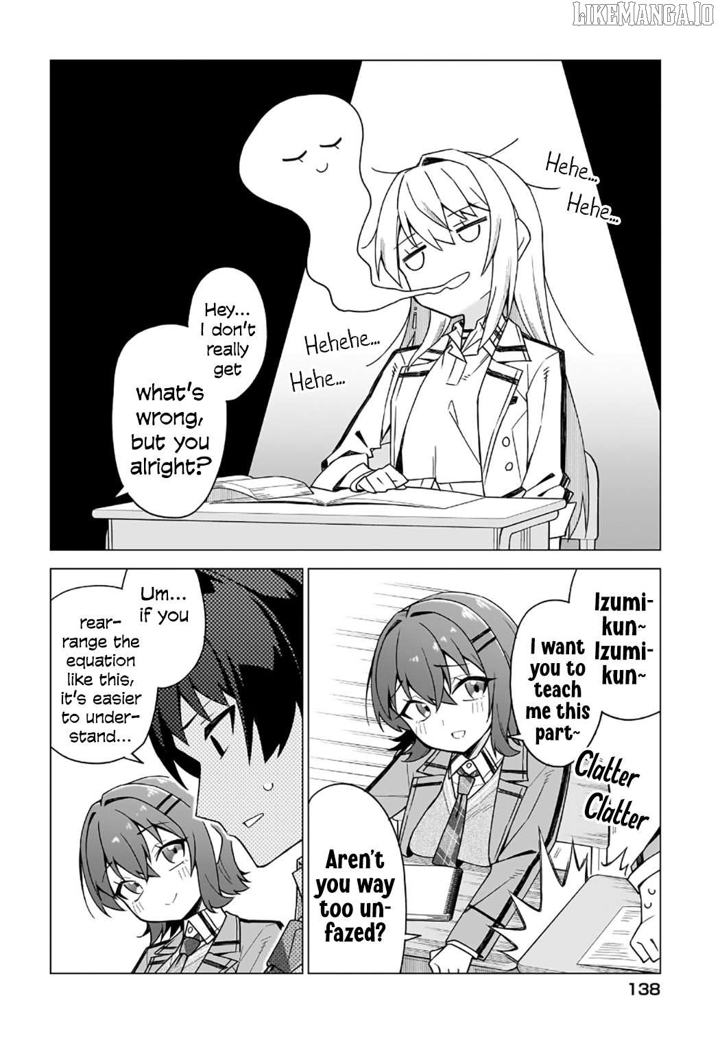 Chanto Suki tte Ieru Ko Musou Chapter 2 - Page 24