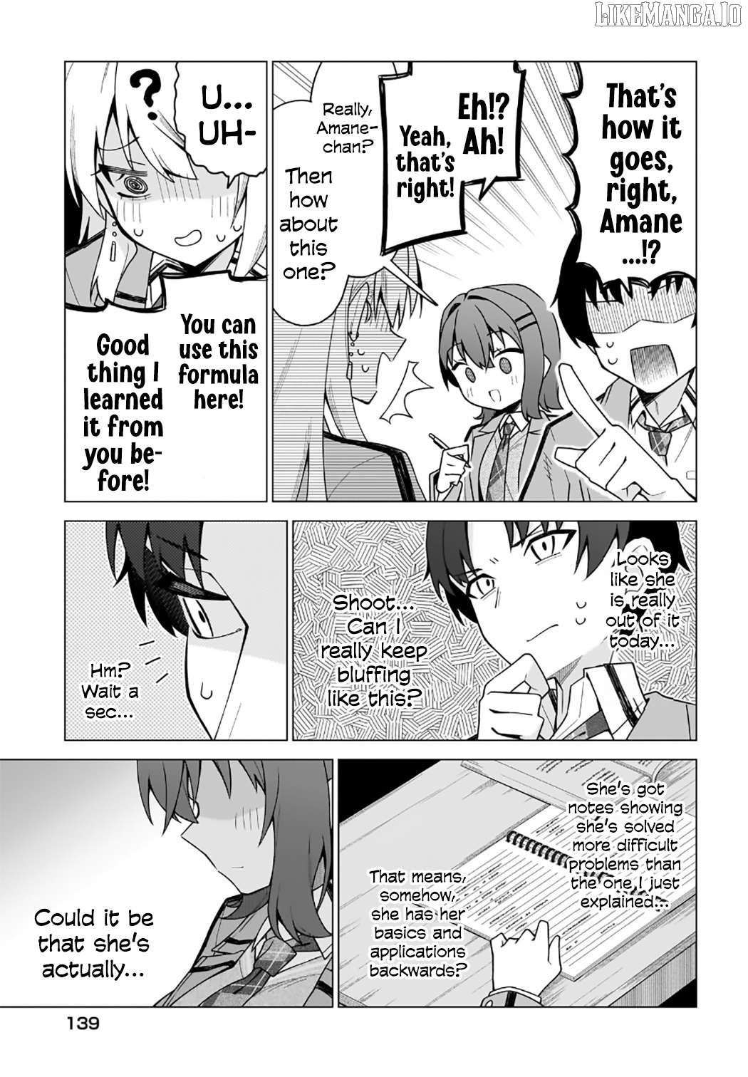 Chanto Suki tte Ieru Ko Musou Chapter 2 - Page 25