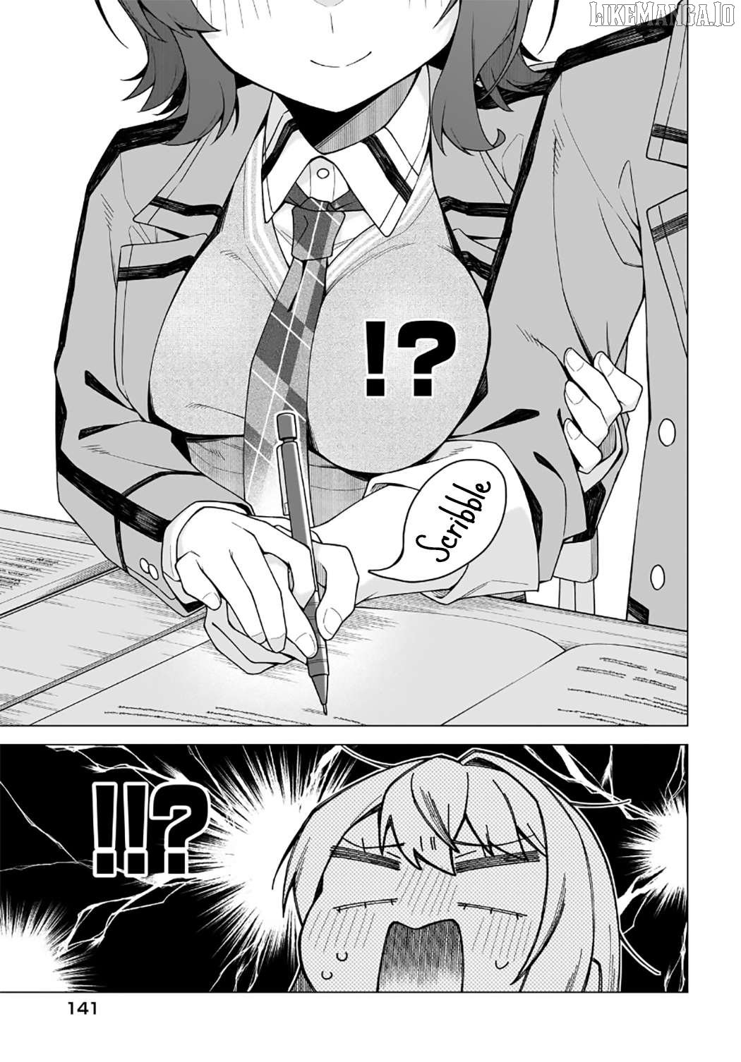 Chanto Suki tte Ieru Ko Musou Chapter 2 - Page 27