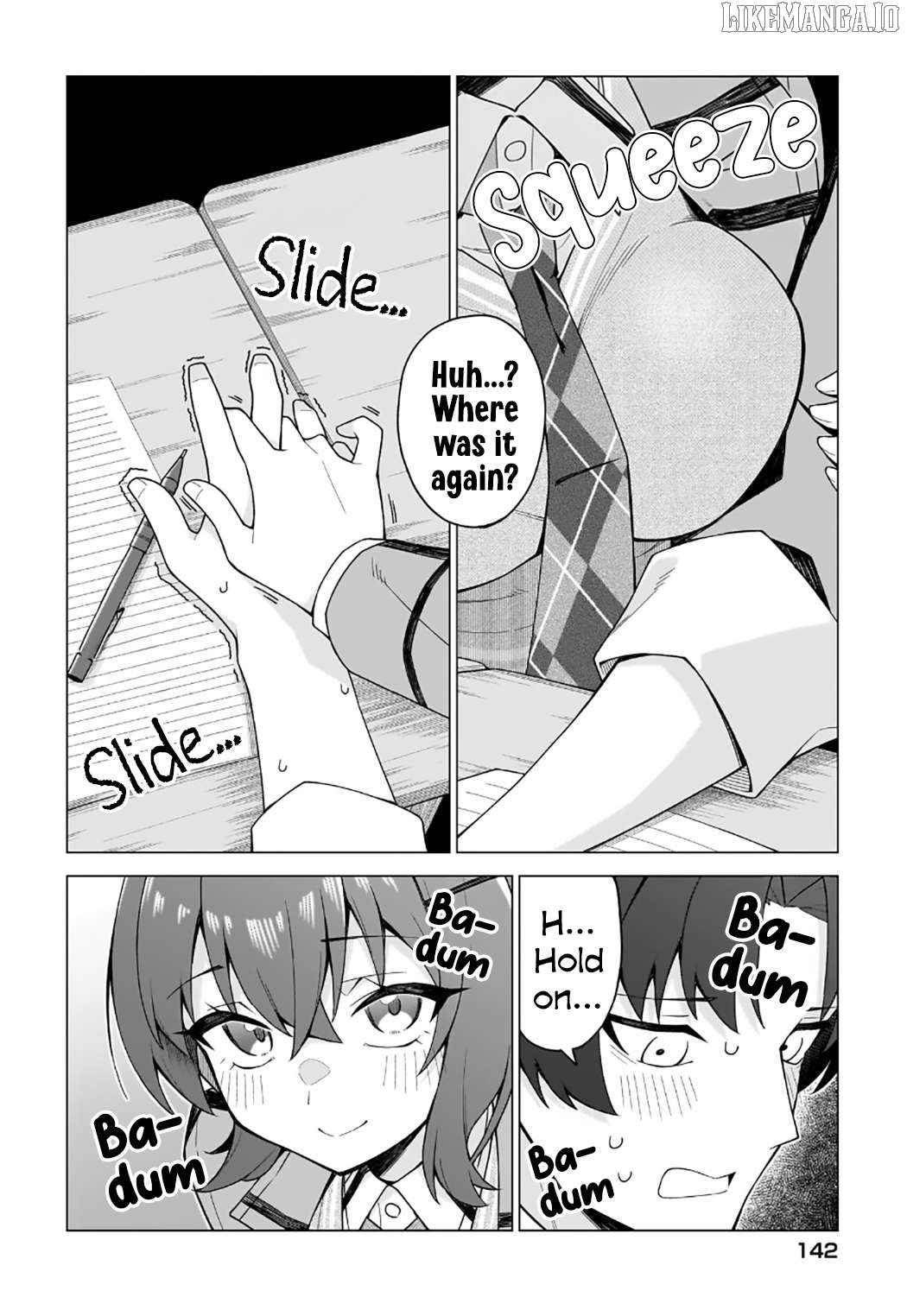 Chanto Suki tte Ieru Ko Musou Chapter 2 - Page 28