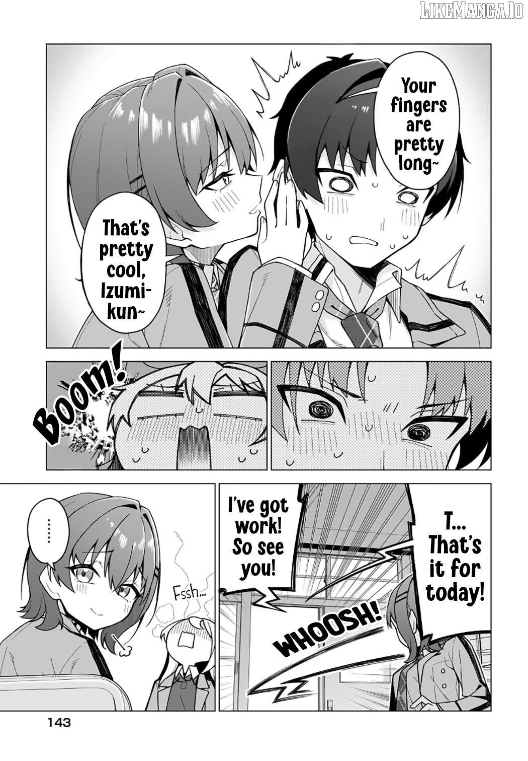 Chanto Suki tte Ieru Ko Musou Chapter 2 - Page 29