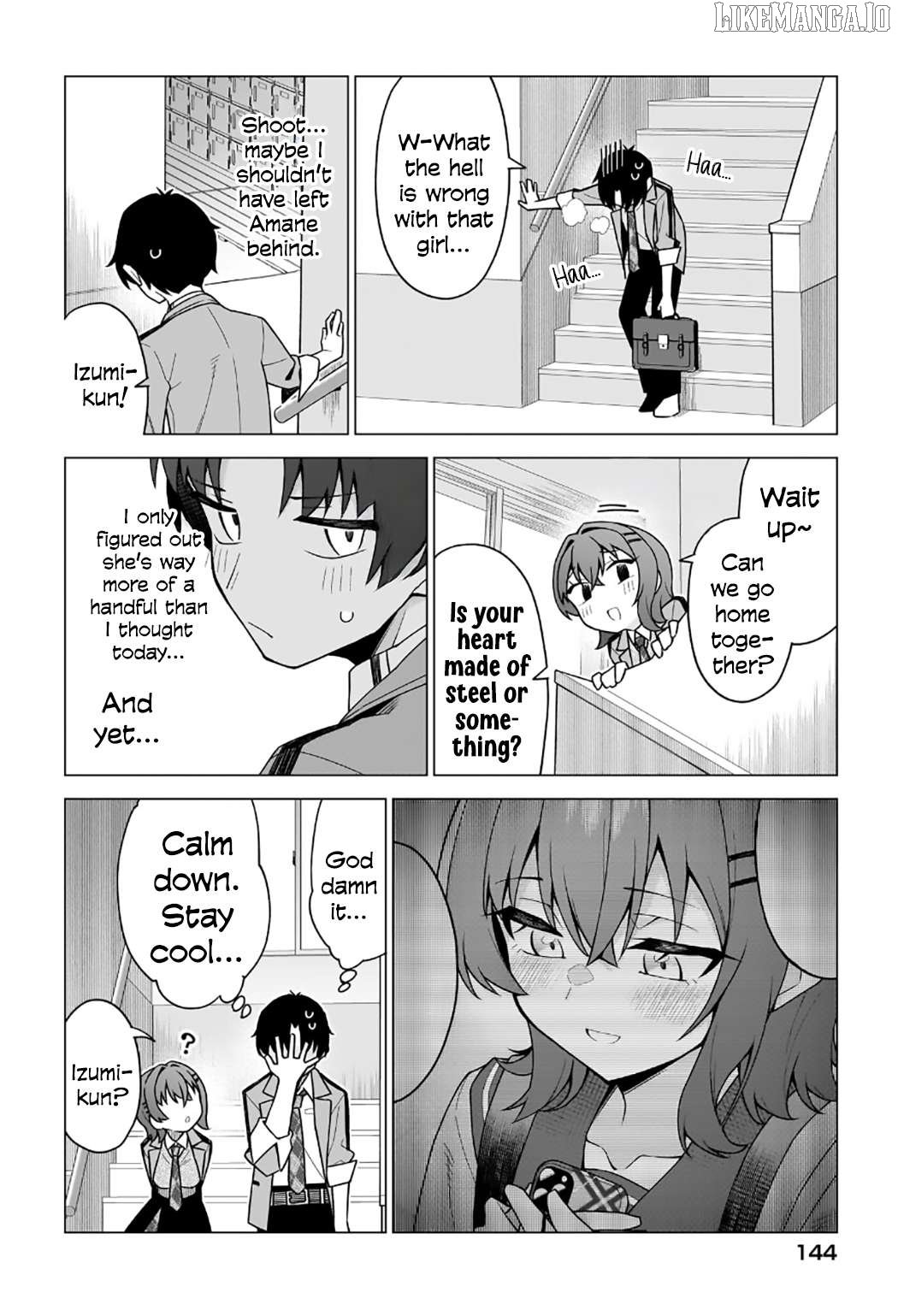 Chanto Suki tte Ieru Ko Musou Chapter 2 - Page 30