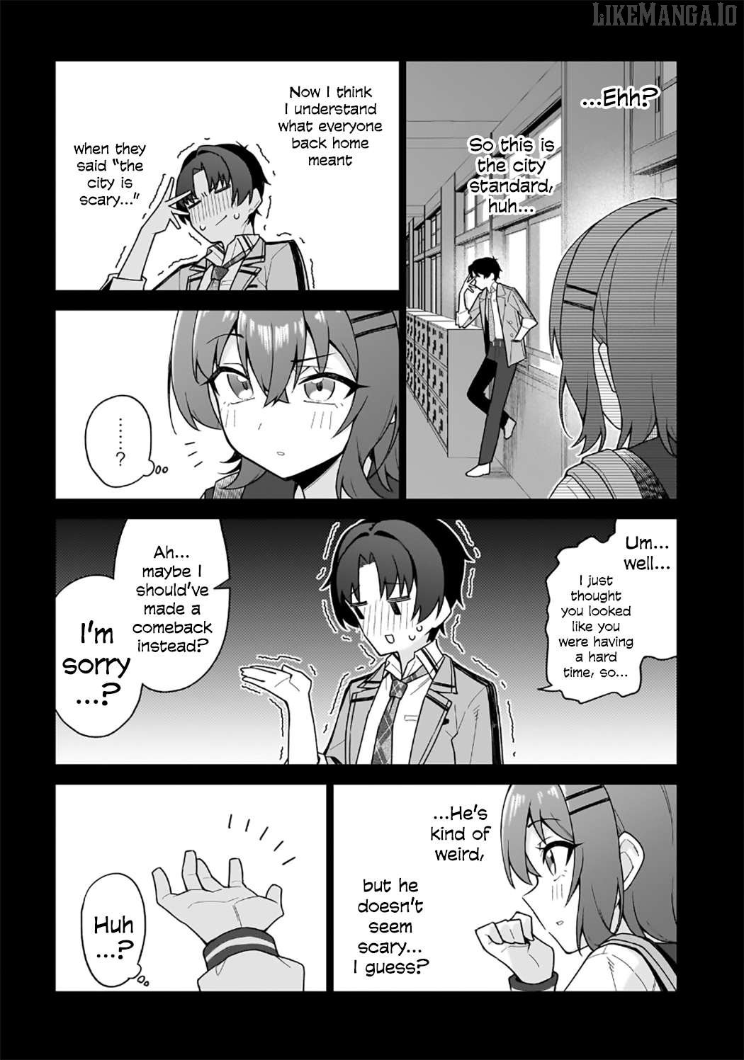 Chanto Suki tte Ieru Ko Musou Chapter 2 - Page 4