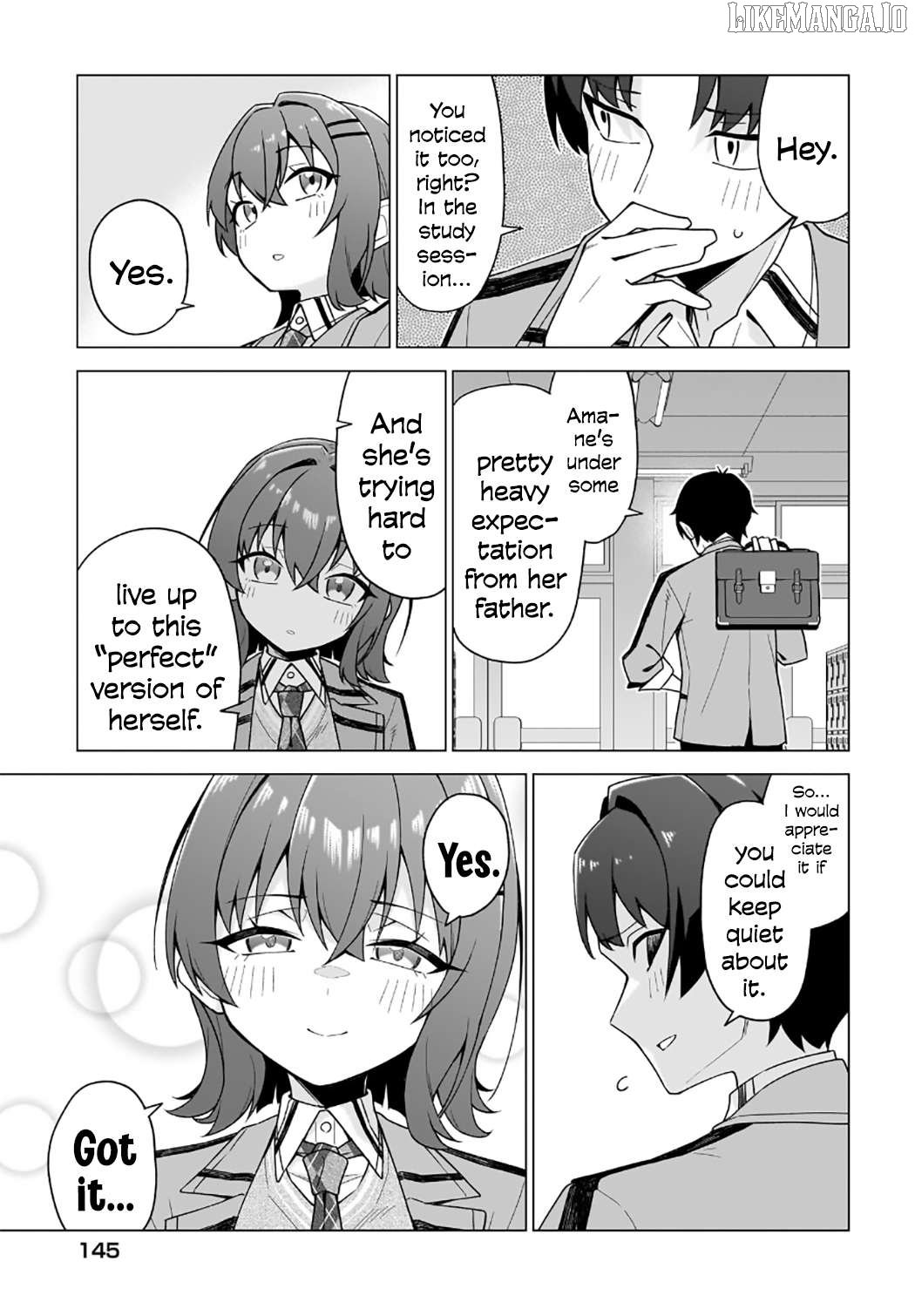 Chanto Suki tte Ieru Ko Musou Chapter 2 - Page 31