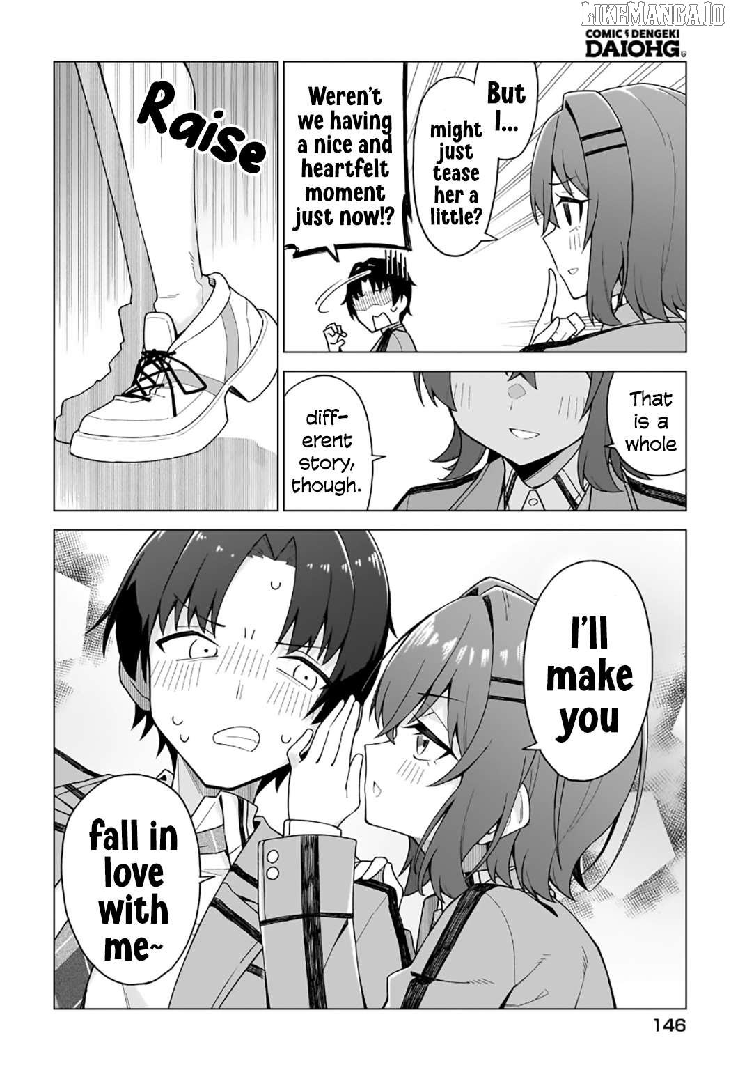 Chanto Suki tte Ieru Ko Musou Chapter 2 - Page 32