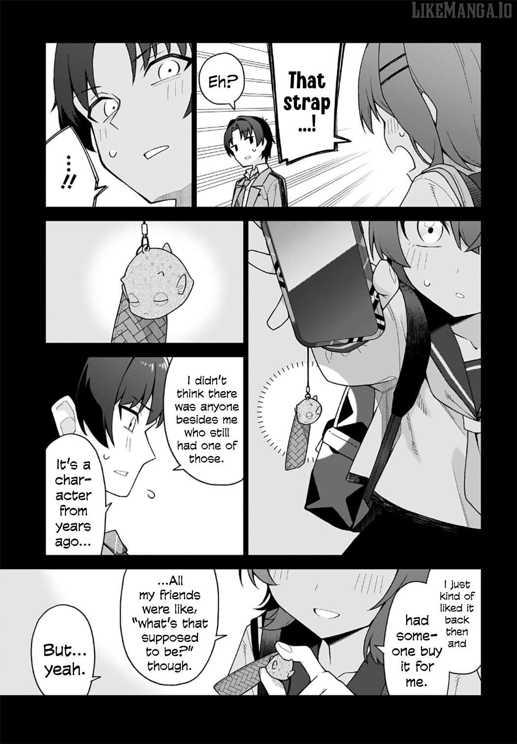 Chanto Suki tte Ieru Ko Musou Chapter 2 - Page 7