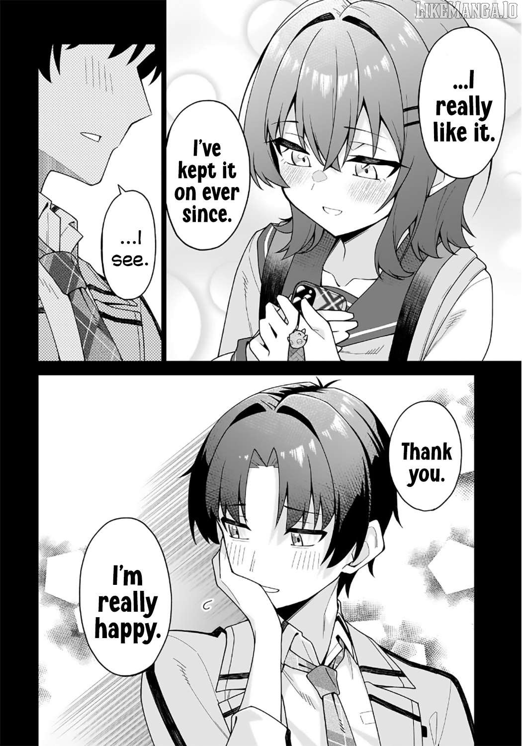 Chanto Suki tte Ieru Ko Musou Chapter 2 - Page 8