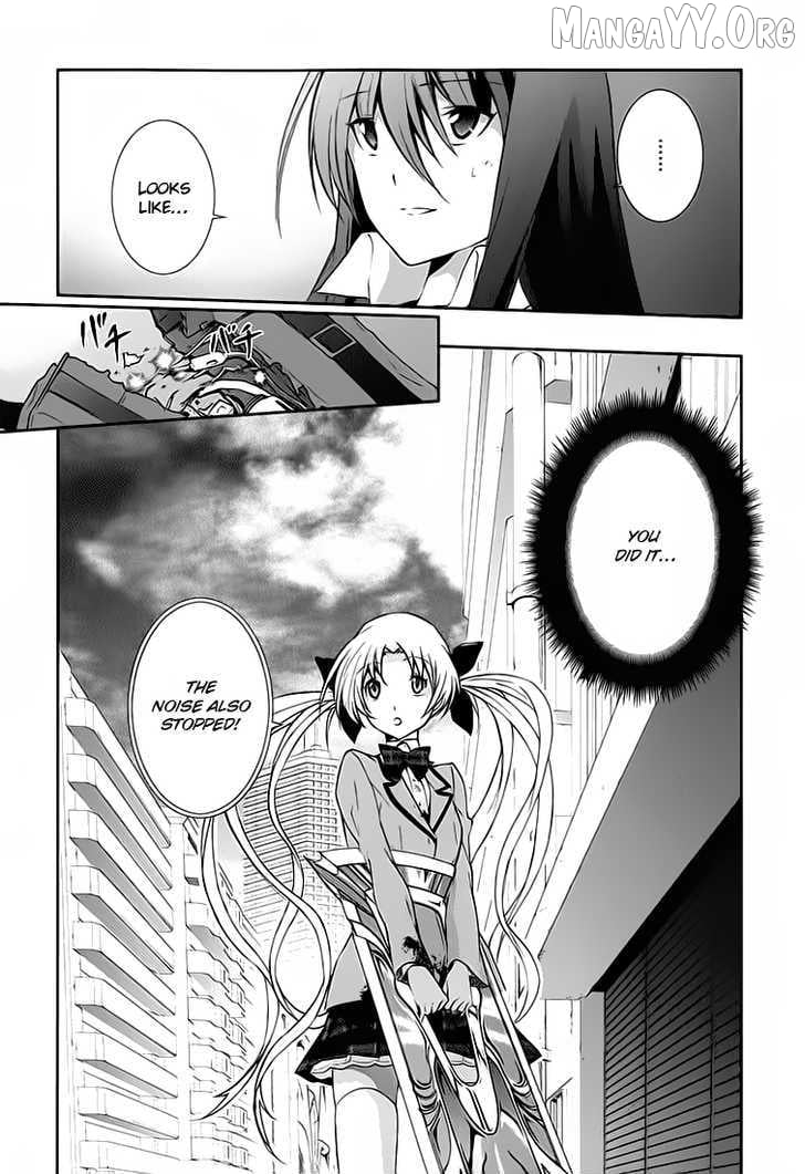 Chaos;HEAd – Blue Complex Chapter 1 - Page 29