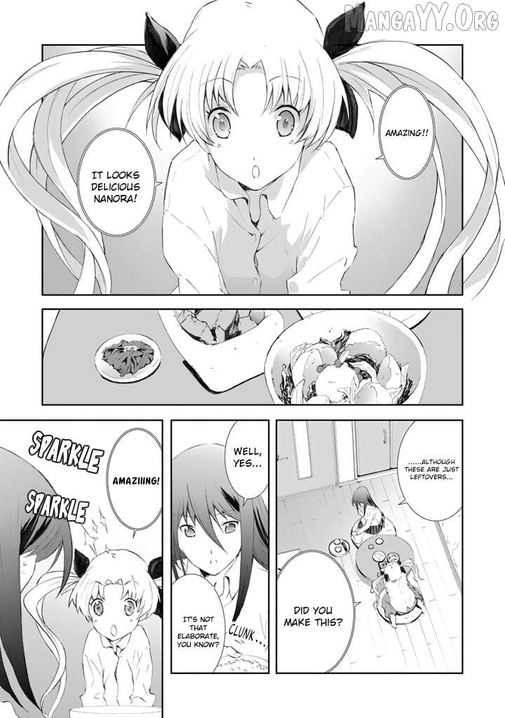 Chaos;HEAd – Blue Complex Chapter 2 - Page 2