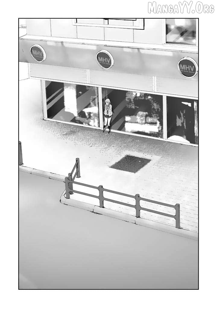 Chaos;HEAd – Blue Complex Chapter 2 - Page 26