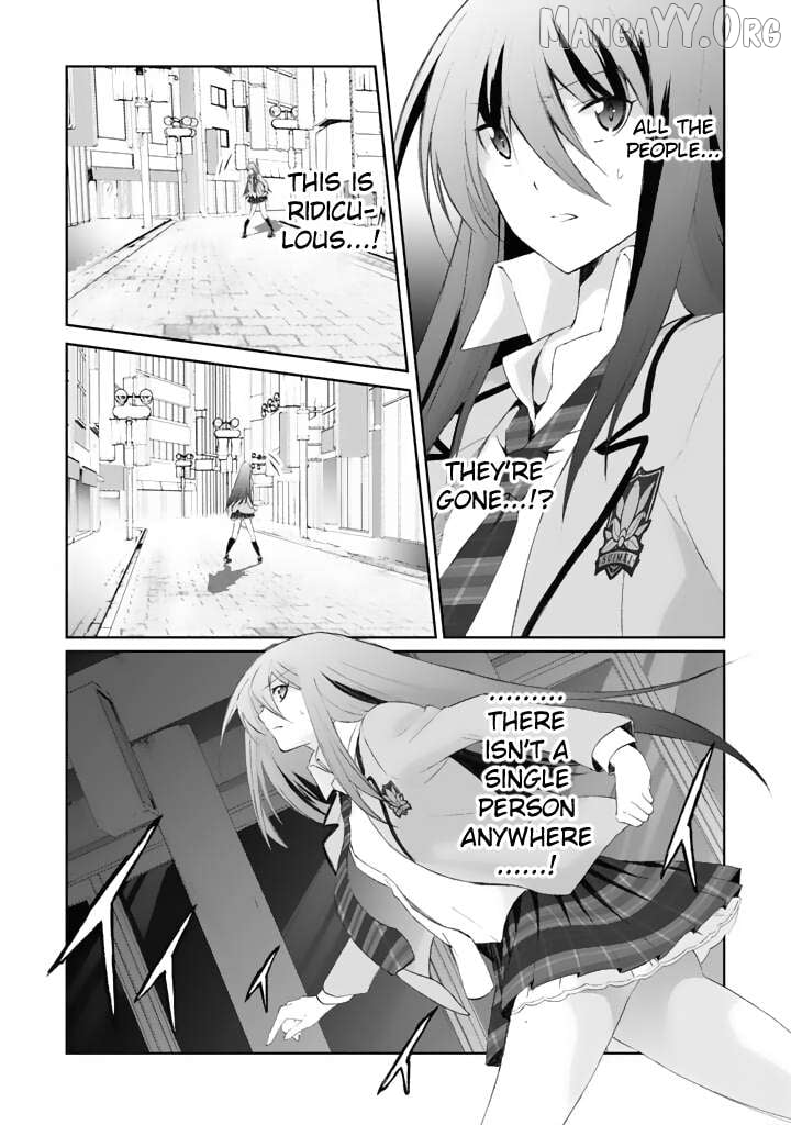 Chaos;HEAd – Blue Complex Chapter 2 - Page 28