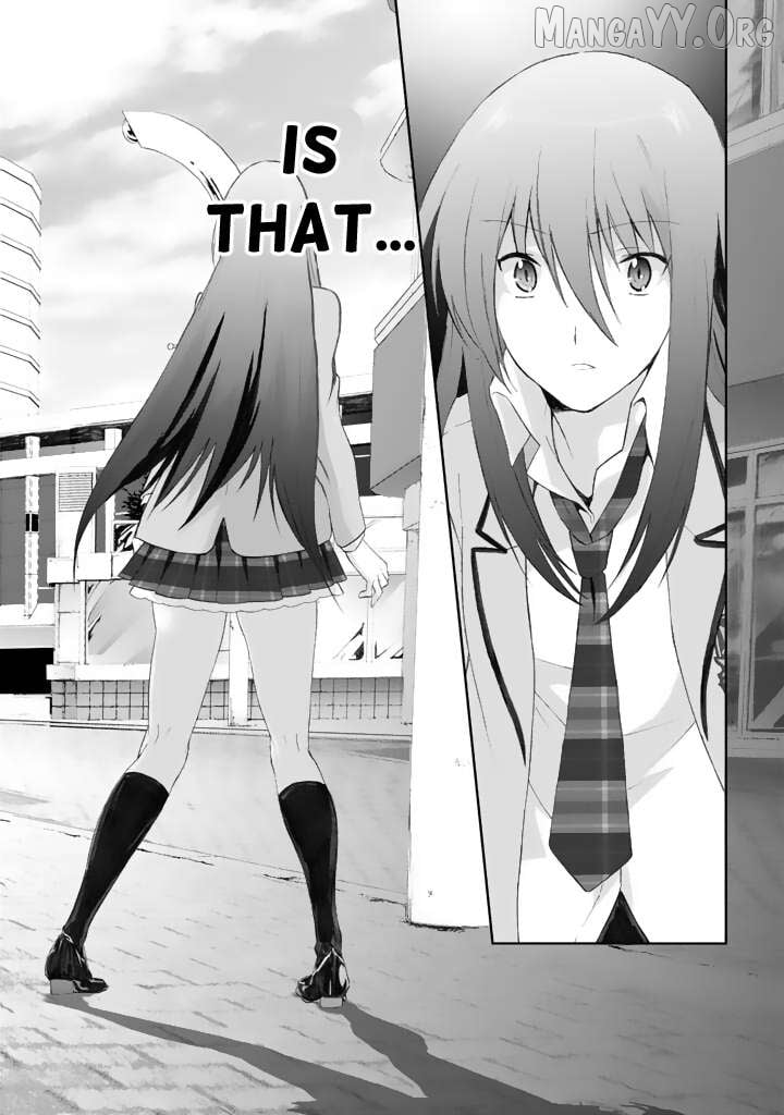 Chaos;HEAd – Blue Complex Chapter 2 - Page 30