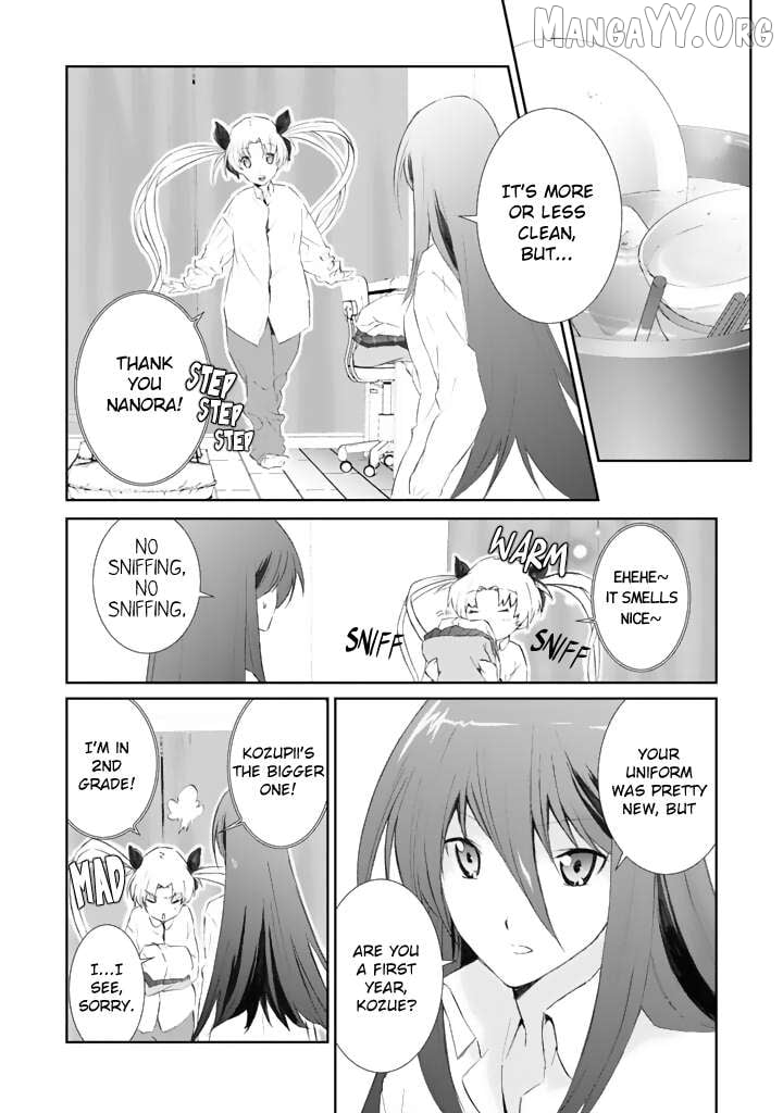 Chaos;HEAd – Blue Complex Chapter 2 - Page 6