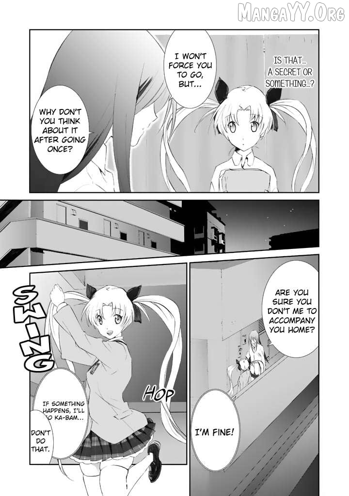 Chaos;HEAd – Blue Complex Chapter 2 - Page 8