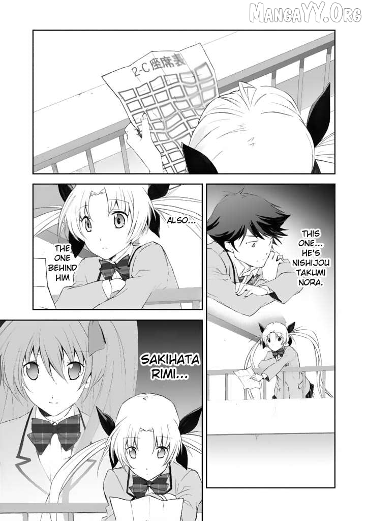 Chaos;HEAd – Blue Complex Chapter 3 - Page 8