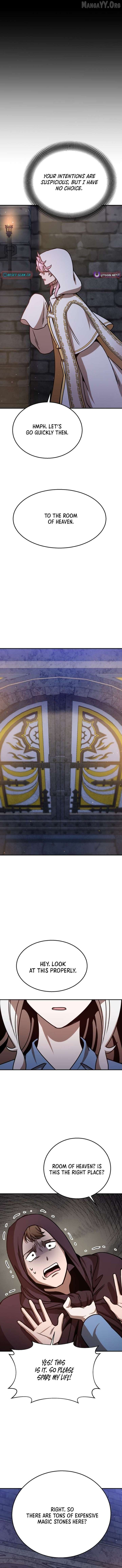 Charge! Yongma Chicken Chapter 19 - Page 11