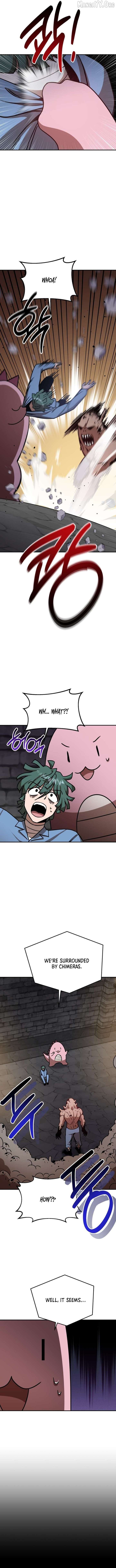 Charge! Yongma Chicken Chapter 19 - Page 7