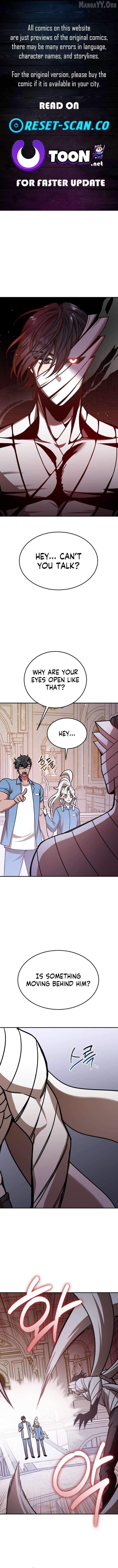 Charge! Yongma Chicken Chapter 20 - Page 1