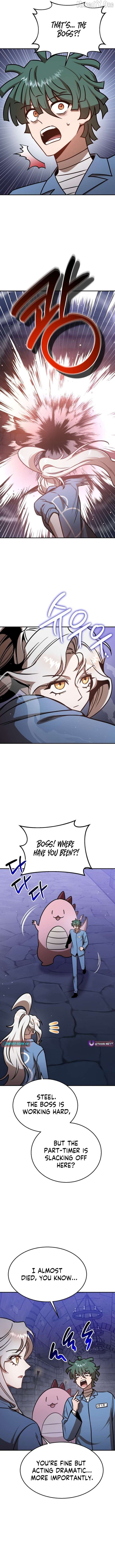 Charge! Yongma Chicken Chapter 21 - Page 12