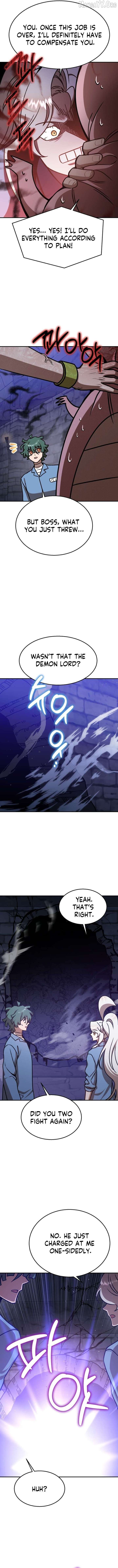 Charge! Yongma Chicken Chapter 21 - Page 13