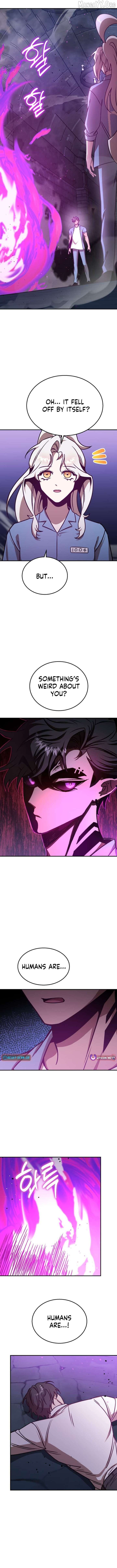 Charge! Yongma Chicken Chapter 21 - Page 8