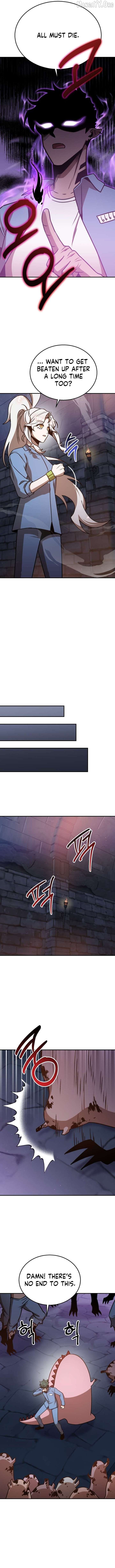 Charge! Yongma Chicken Chapter 21 - Page 9