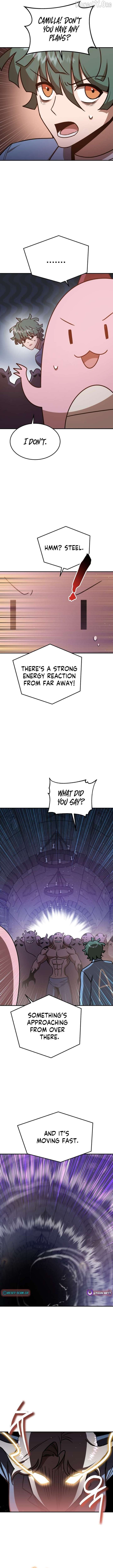 Charge! Yongma Chicken Chapter 21 - Page 10