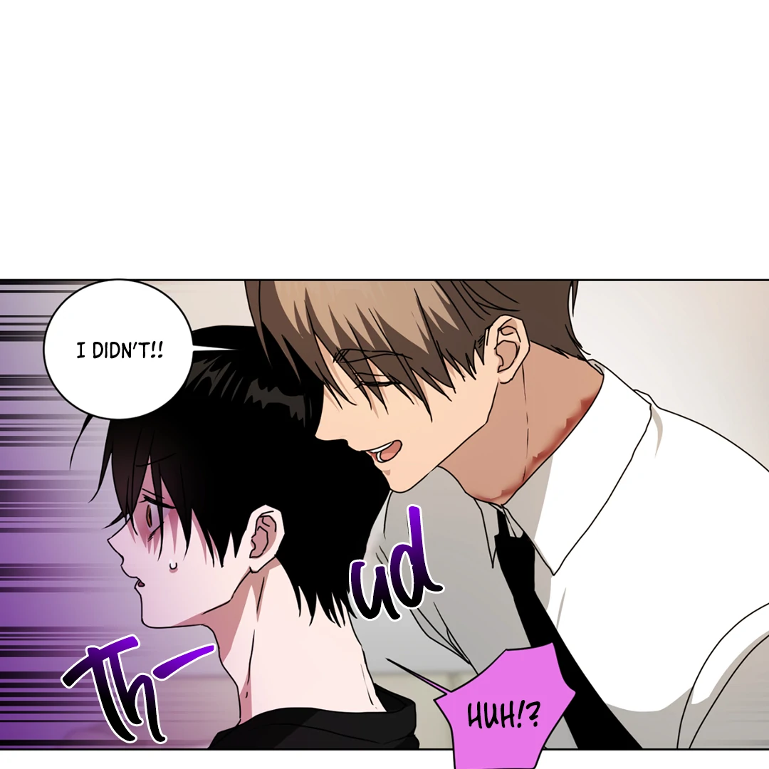 Chatter Box Chapter 4 - Page 11