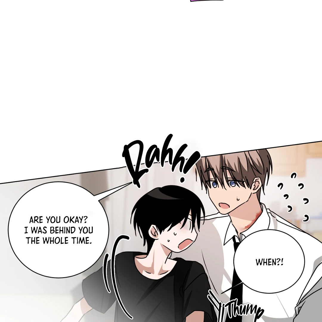 Chatter Box Chapter 4 - Page 12