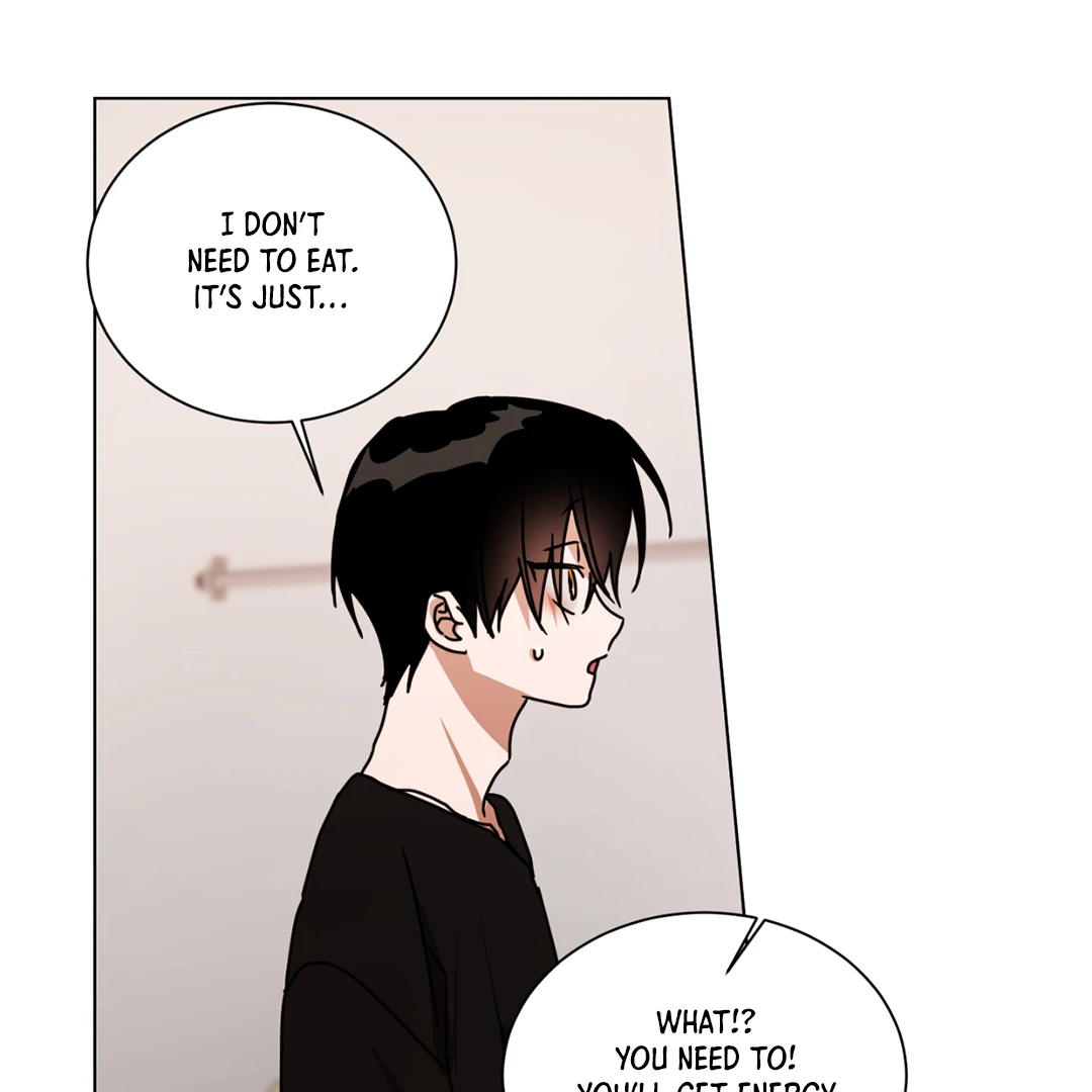 Chatter Box Chapter 4 - Page 20