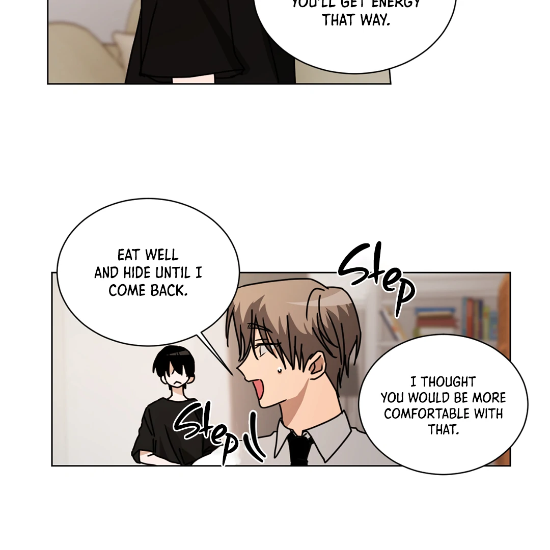 Chatter Box Chapter 4 - Page 21