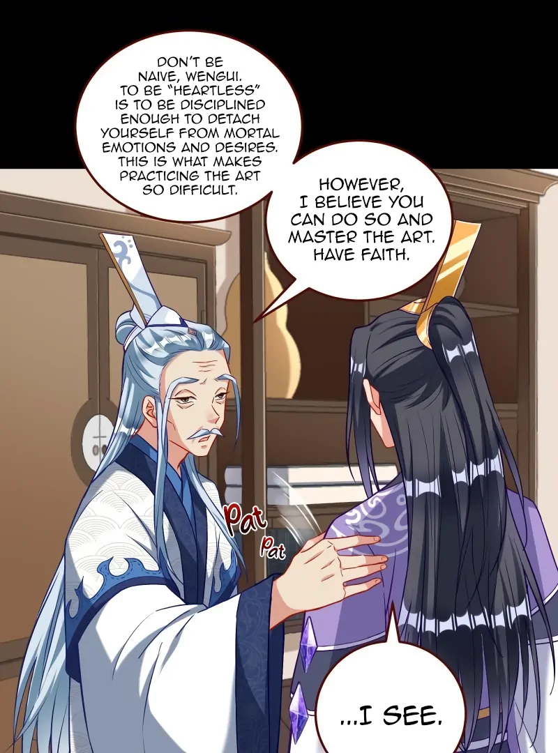 Cheating Men Must Die Chapter 489 - Page 24