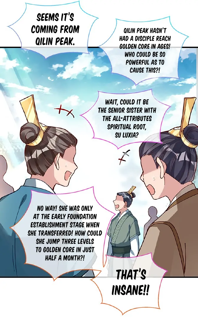 Cheating Men Must Die Chapter 489 - Page 34