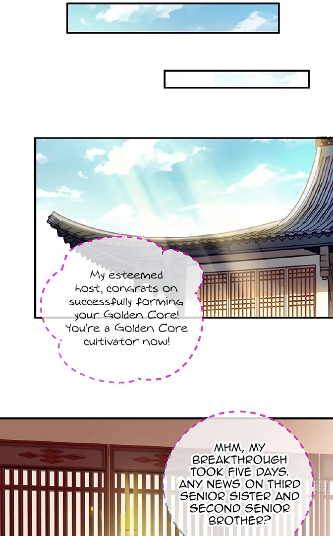 Cheating Men Must Die Chapter 489 - Page 35