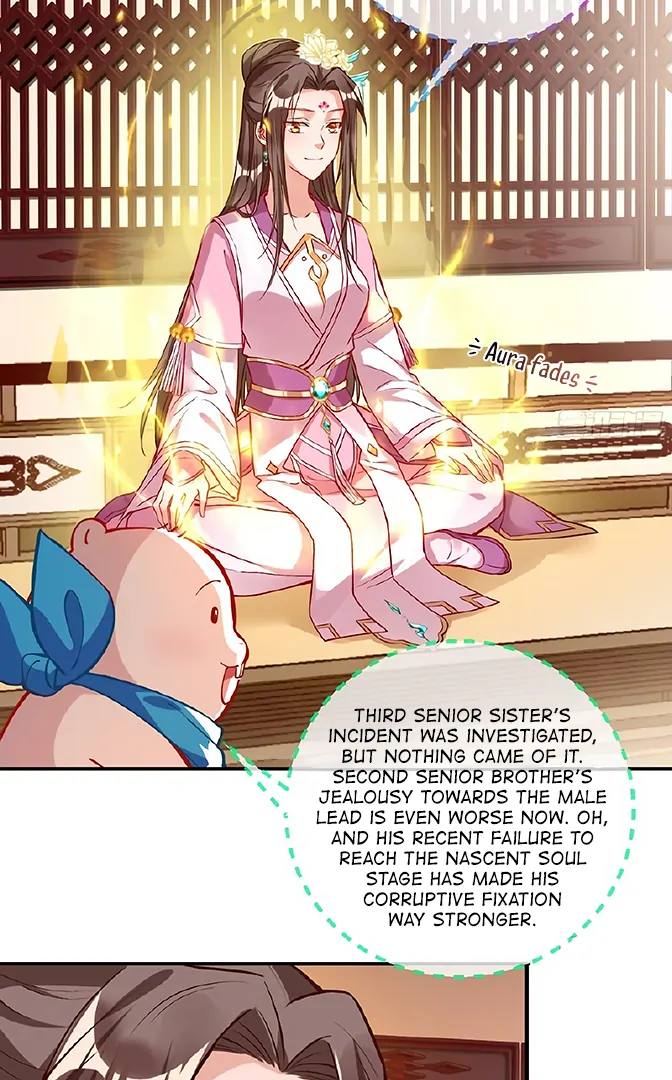 Cheating Men Must Die Chapter 489 - Page 36