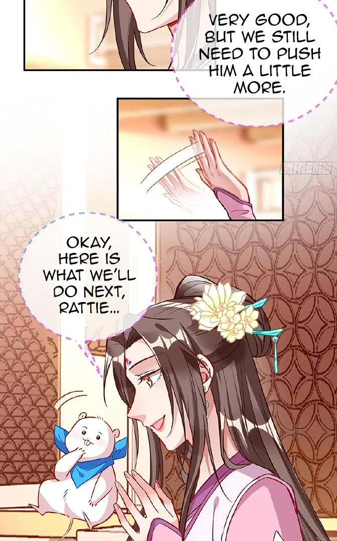 Cheating Men Must Die Chapter 489 - Page 39