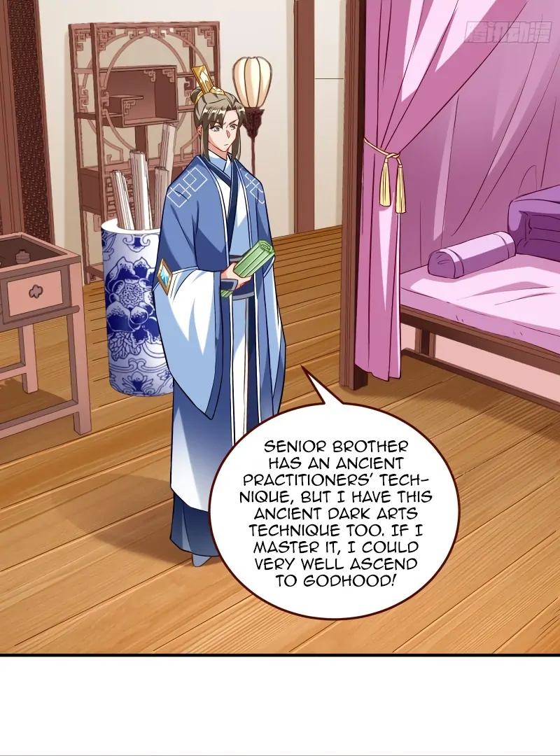 Cheating Men Must Die Chapter 489 - Page 7