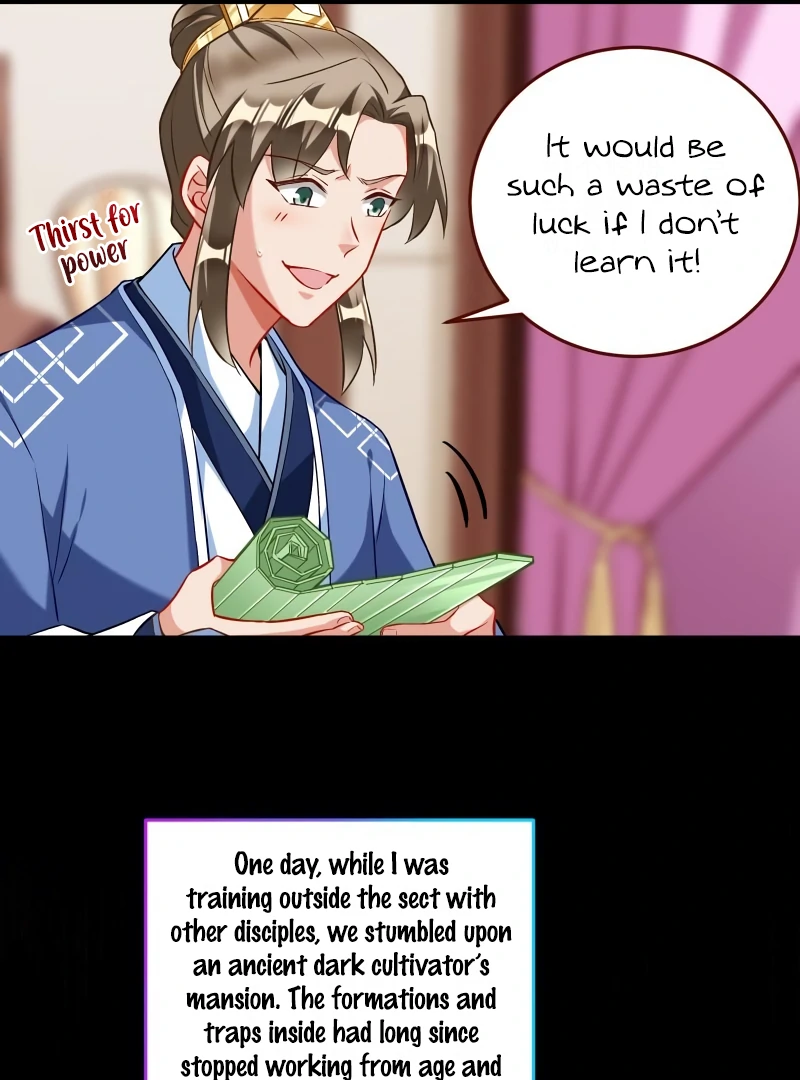 Cheating Men Must Die Chapter 489 - Page 8