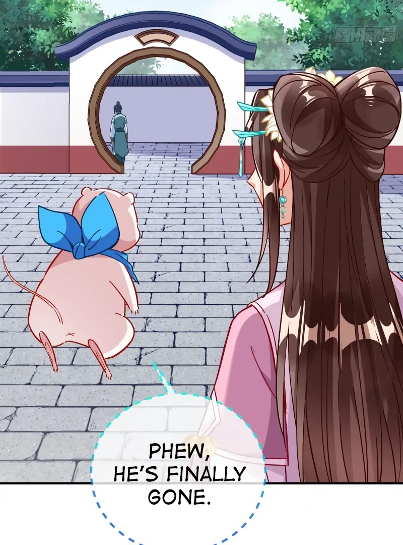 Cheating Men Must Die Chapter 490 - Page 33