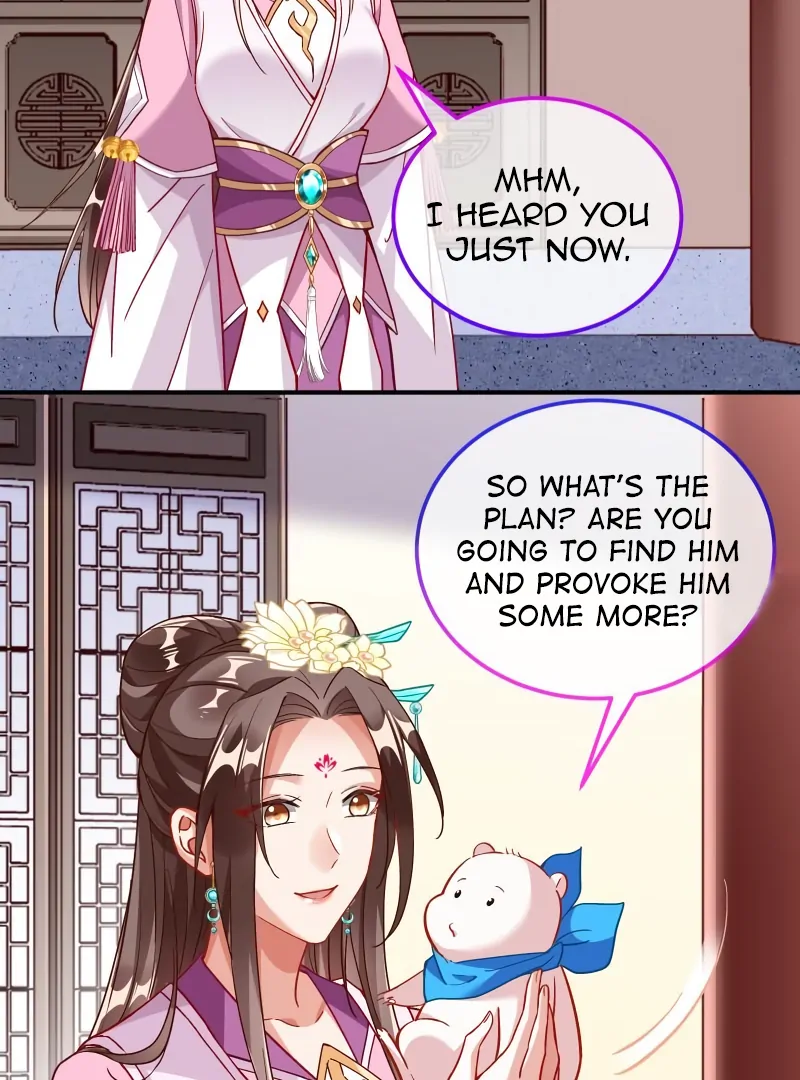 Cheating Men Must Die Chapter 490 - Page 35