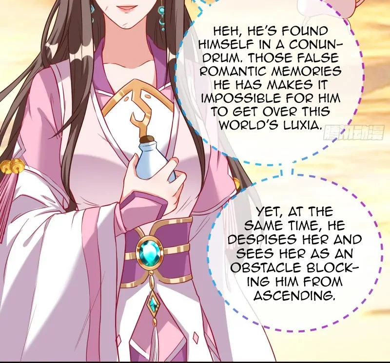 Cheating Men Must Die Chapter 491 - Page 21