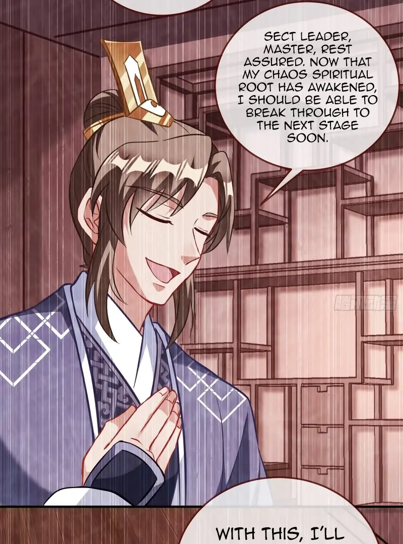 Cheating Men Must Die Chapter 491 - Page 29