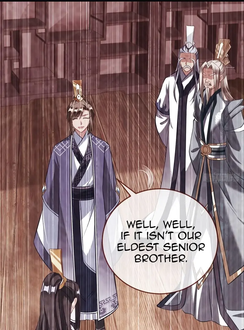 Cheating Men Must Die Chapter 491 - Page 34