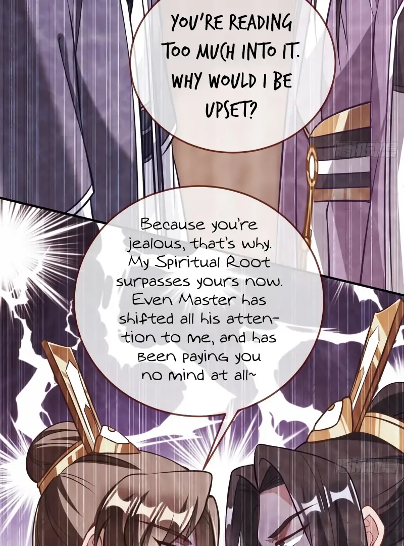 Cheating Men Must Die Chapter 491 - Page 36