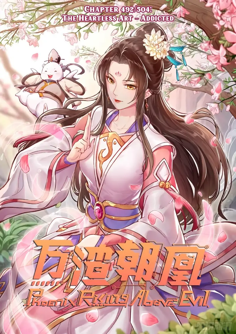 Cheating Men Must Die Chapter 492 - Page 1