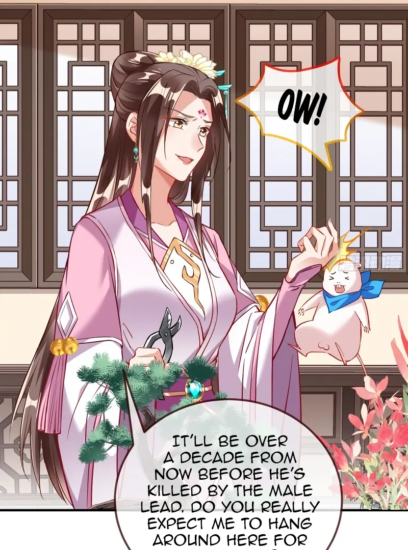 Cheating Men Must Die Chapter 492 - Page 11