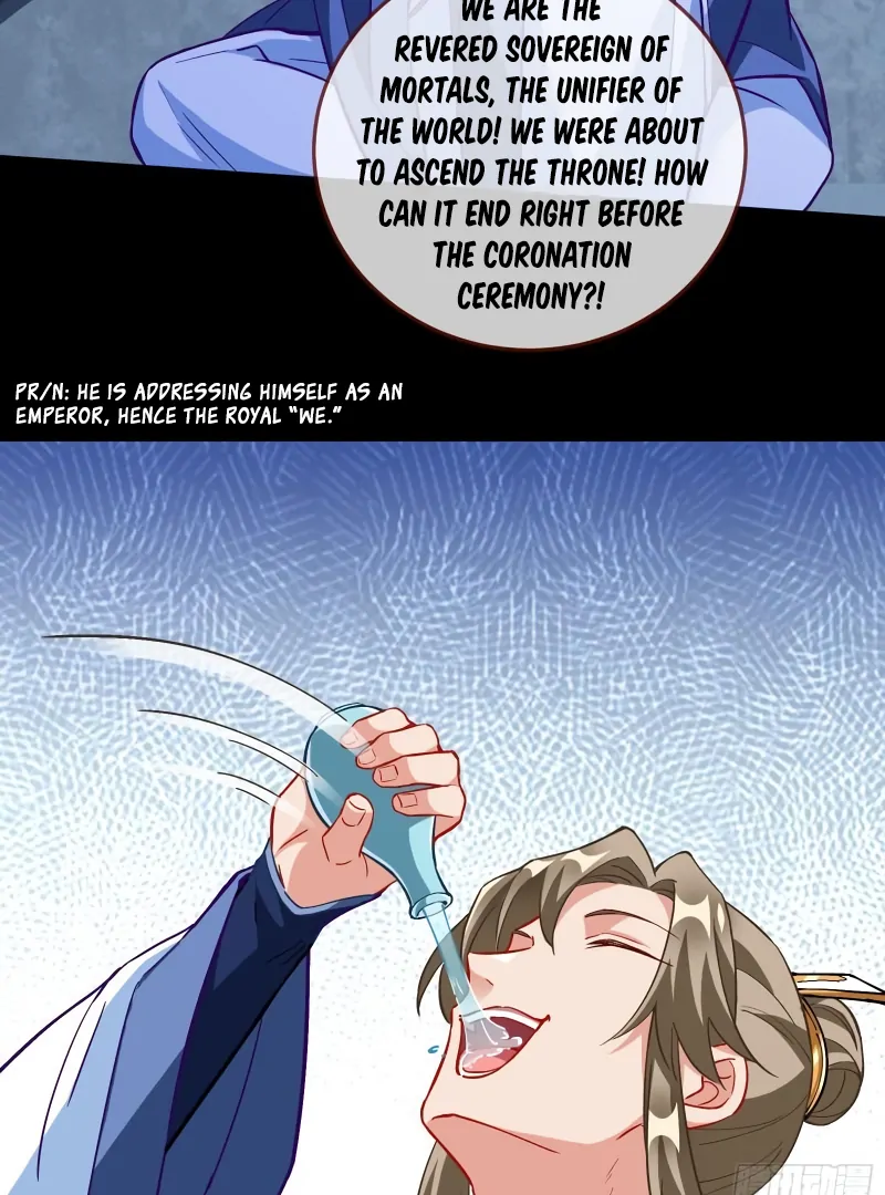 Cheating Men Must Die Chapter 492 - Page 19