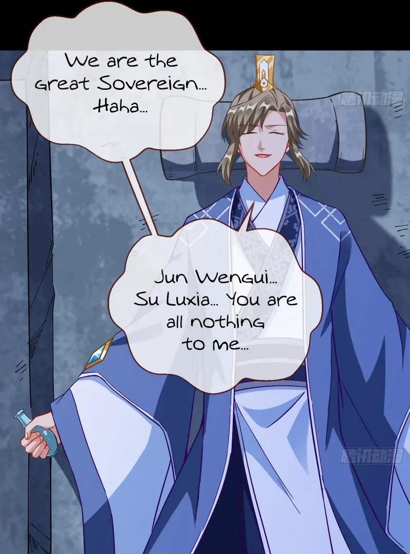 Cheating Men Must Die Chapter 492 - Page 22