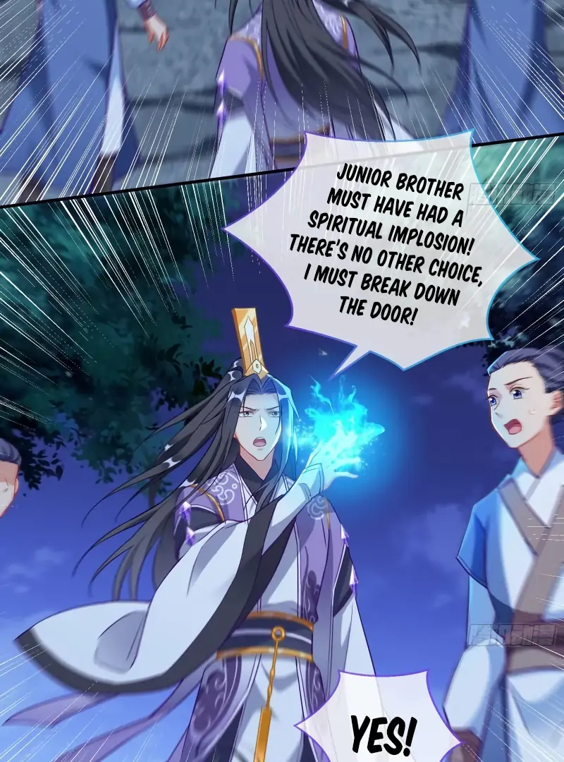 Cheating Men Must Die Chapter 492 - Page 29