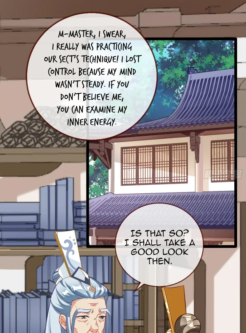 Cheating Men Must Die Chapter 493 - Page 12